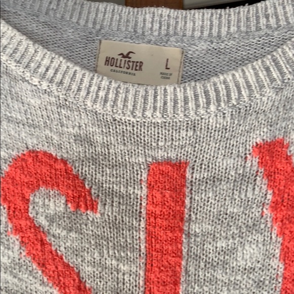 Long Sleeve Sweater - Picture 3 of 3